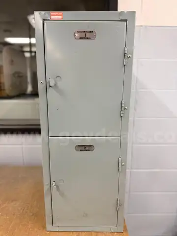 Lockers