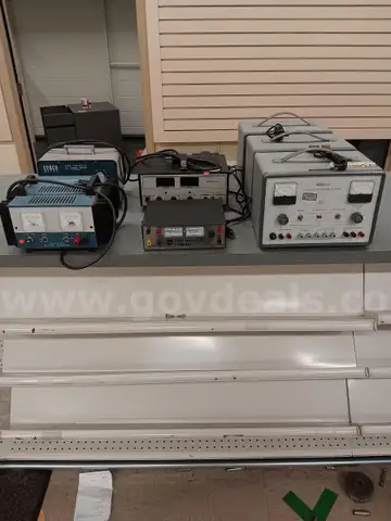 Various Power Supply Units
