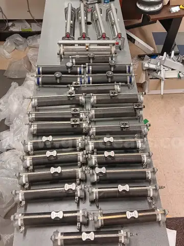 Various Sliding Rheostat Styles