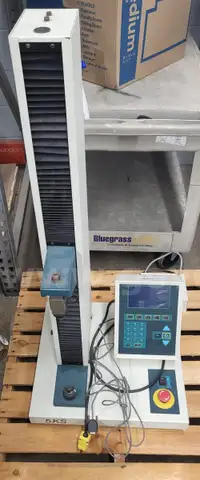 TINIUS OLSEN BENCHTOP TESTING MACHINE