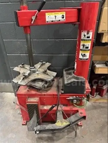 Ranger RX850 Tire Changing Machine