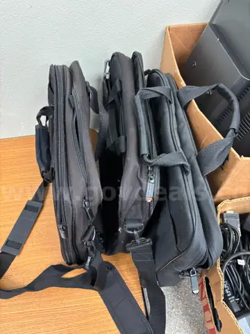 HENCC Lot 26005 Dell Laptops