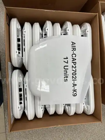HENCC Lot 26013 Wireless Access Points
