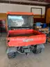 HENCC Lot 26014 Kubota RTV 900 Utility Vehicle