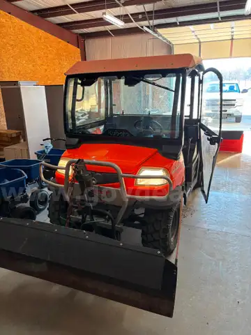 HENCC Lot 26014 Kubota RTV 900 Utility Vehicle