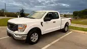 2021 Ford F-150 XL SuperCab 6.5-ft. Bed 4WD