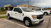 2021 Ford F-150 XL SuperCab 6.5-ft. Bed 4WD