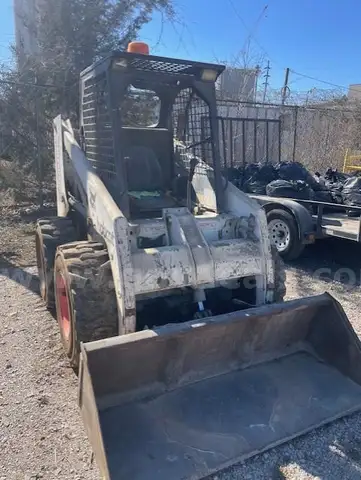853 bobcat skid steer
