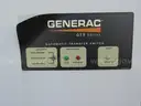 Generac 150 kw standby generator with transfer switch