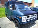 1986 Chevrolet G-Series Van