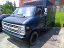 1986 Chevrolet G-Series Van