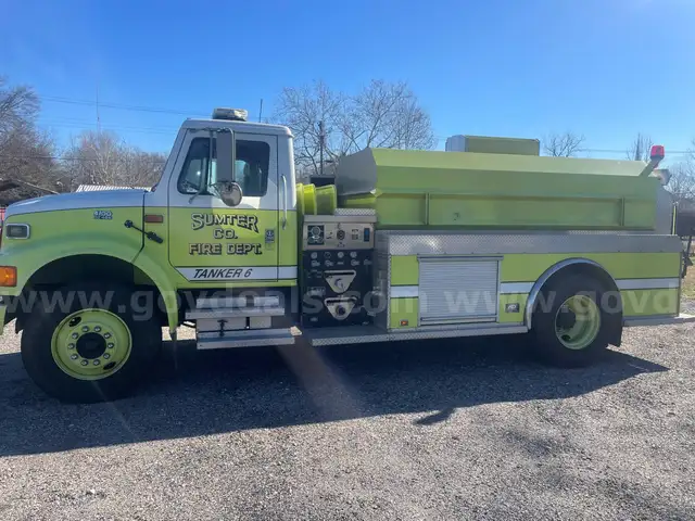 1995 International 4700