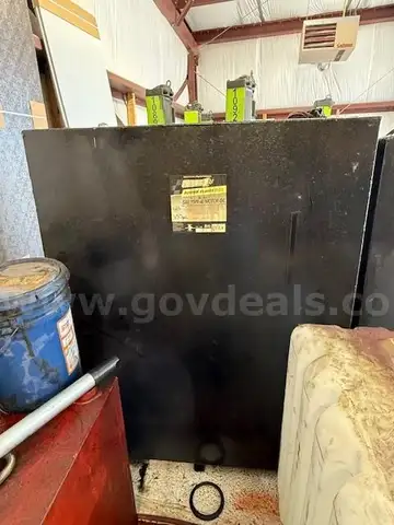 300 Gal Tank 15W-40