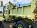 1980 Oshkosh Dump Truck with Belly Plow