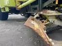 1980 Oshkosh Dump Truck with Belly Plow