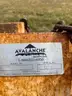 2008 Avalanche 12&#x27; Box Snow Plow
