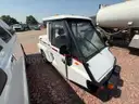 2013 Go-4 Interceptor 3-Wheel Parking Scooter