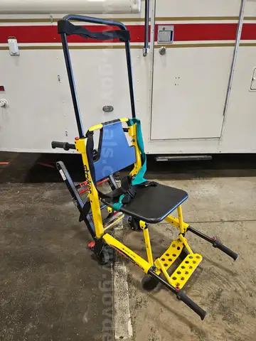 2019 Stryker Stair Pro Stair Chair