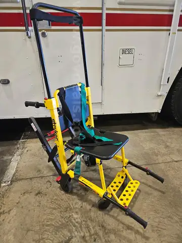 2019 Stryker Stair Pro Stair Chair