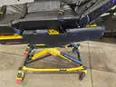 2020 Stryker Power Pro XT Ambulance Cot