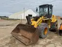 2007 New Holland W130 Loader