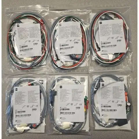 Physio Control LIFEPAK wire limb lead attachment cable