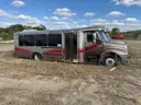 2011 International Low Floor Transit bus
