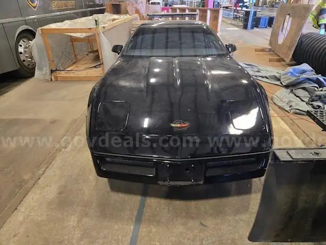 1986 Chevrolet Corvette