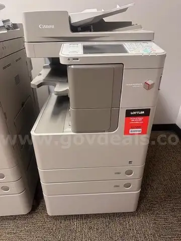 Canon IR4235 Copier