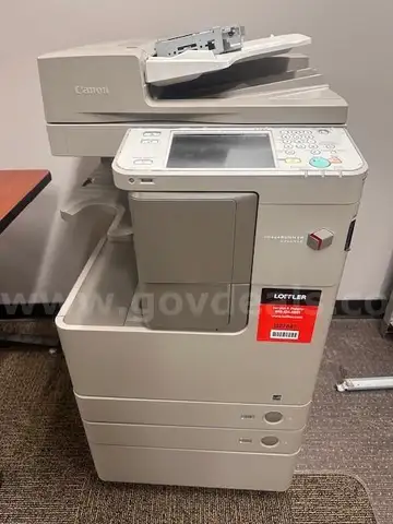 Canon IR4235 Copier