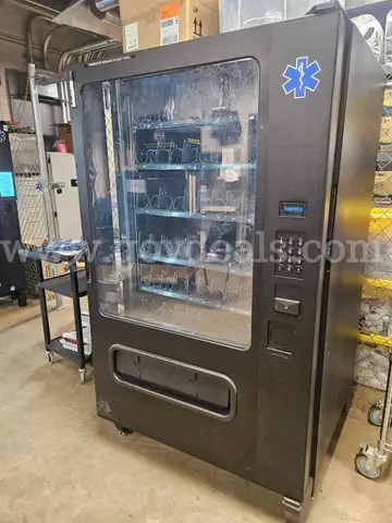Refrigerated Vending Machine