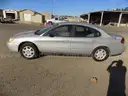 2007 Ford Taurus