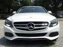 2015 Mercedes-Benz C-Class