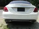 2015 Mercedes-Benz C-Class
