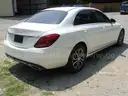 2015 Mercedes-Benz C-Class
