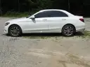 2015 Mercedes-Benz C-Class