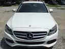 2015 Mercedes-Benz C-Class
