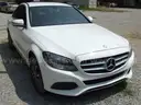 2015 Mercedes-Benz C-Class