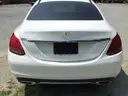 2015 Mercedes-Benz C-Class