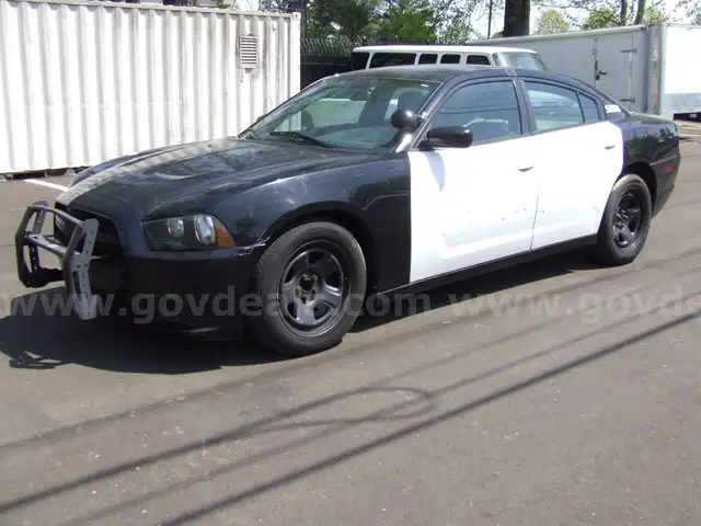 2014 Dodge Charger
