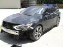 2017 Nissan Maxima