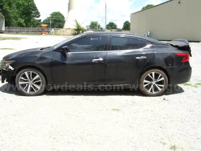2017 Nissan Maxima