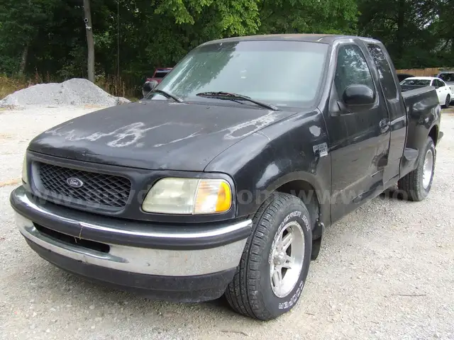1998 Ford F-150