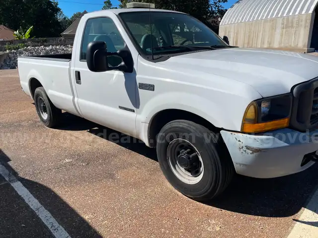 2000 Ford F-250 SD