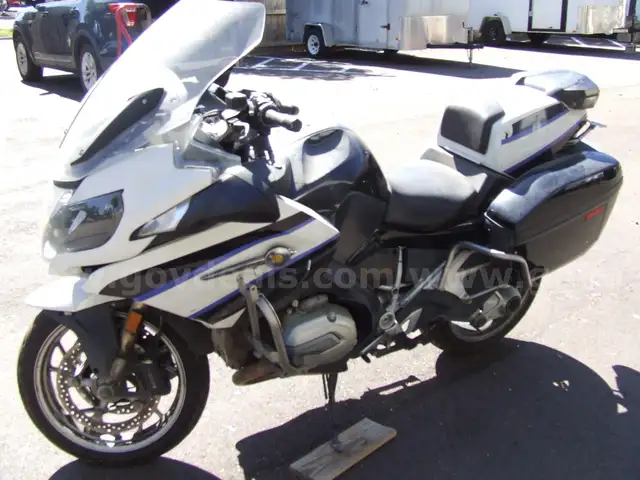 2015 BMW R1200RT