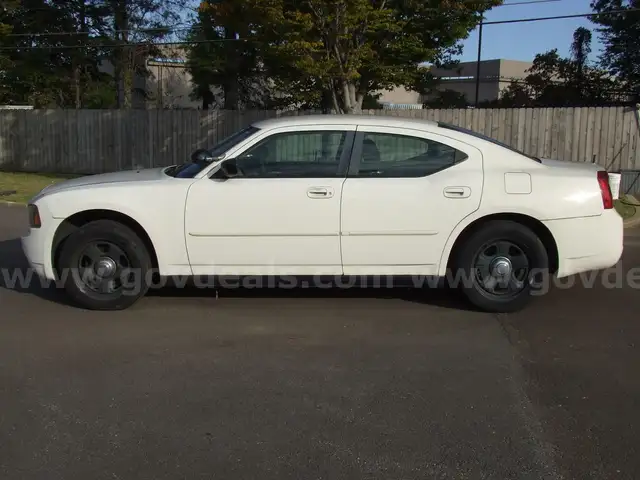 2007 Dodge Charger