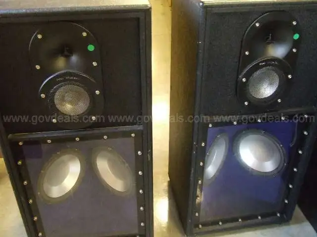 Ps413 speakers sales