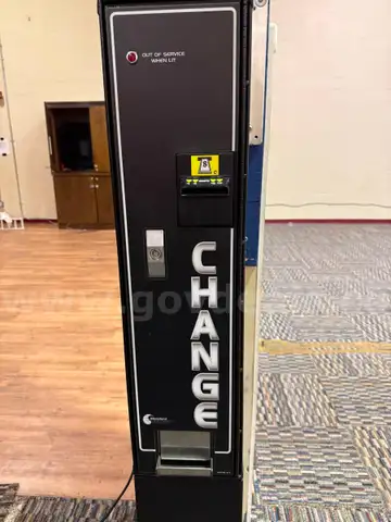 Change Machine