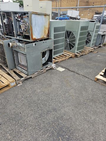 used hvac equipment for sale near me