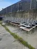 (80) TABLET ARM STUDENT DESK